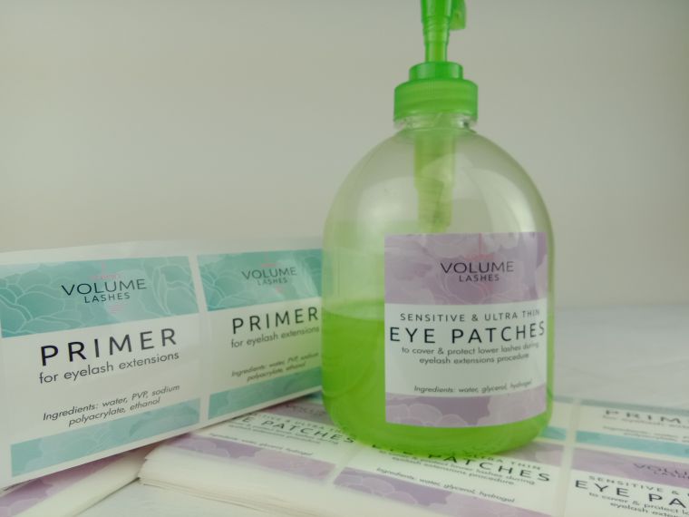 洗衣液標(biāo)簽