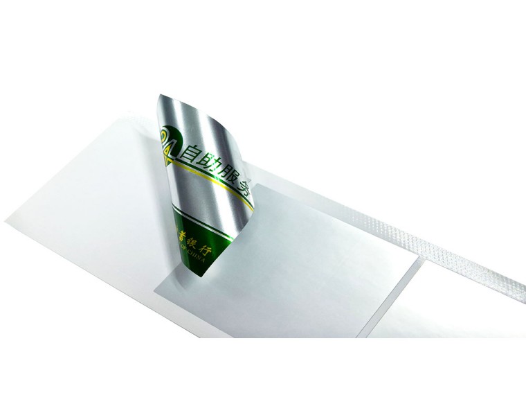 啞銀PET標(biāo)簽