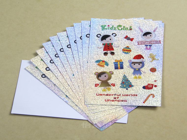 鐳射類標(biāo)簽印刷