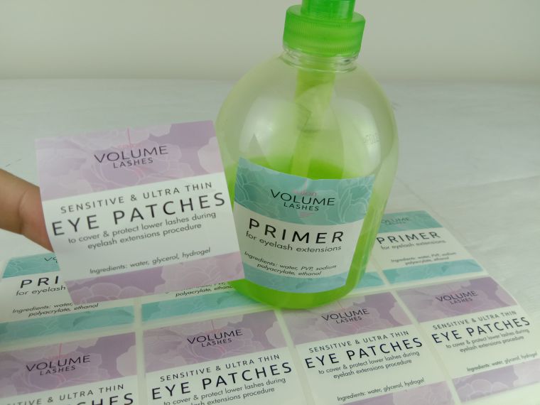 洗衣液標(biāo)簽