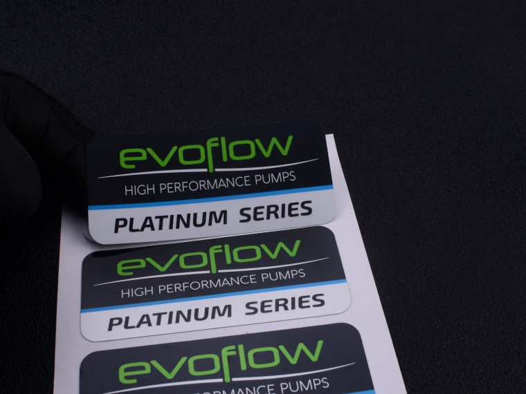 啞銀PET標(biāo)簽