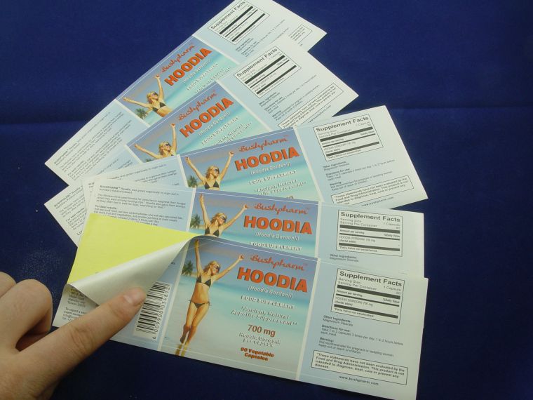 合成紙標(biāo)簽