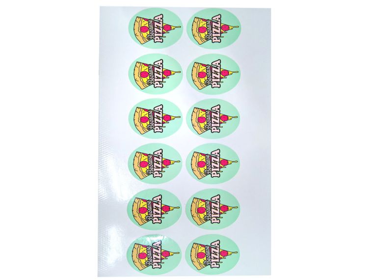 合成紙標(biāo)簽