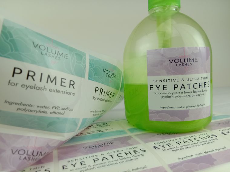 洗衣液標(biāo)簽