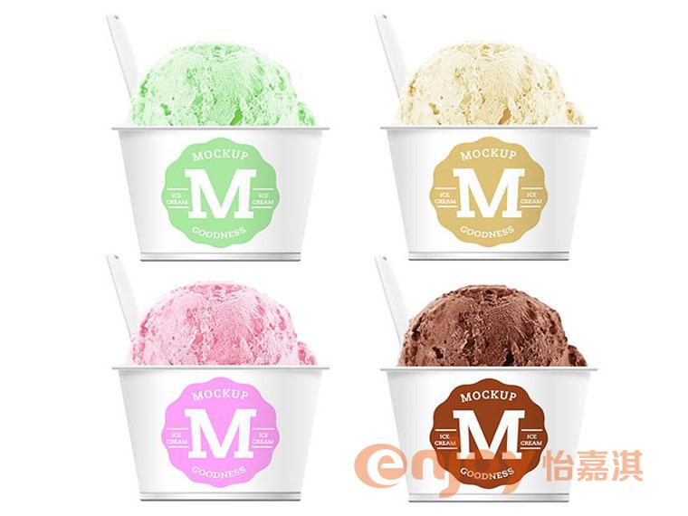 冰淇淋標(biāo)簽