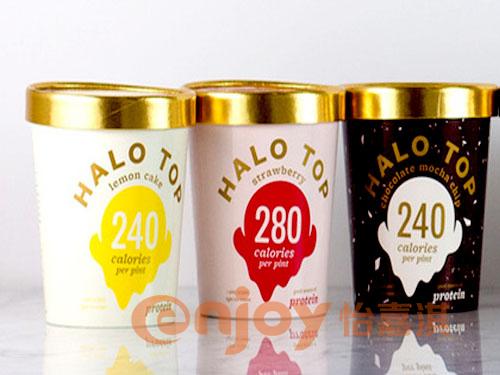 冰淇淋標(biāo)簽