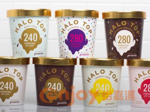 冰淇淋標(biāo)簽