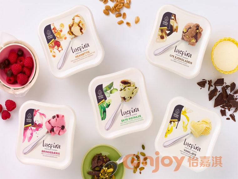 冰淇淋標(biāo)簽