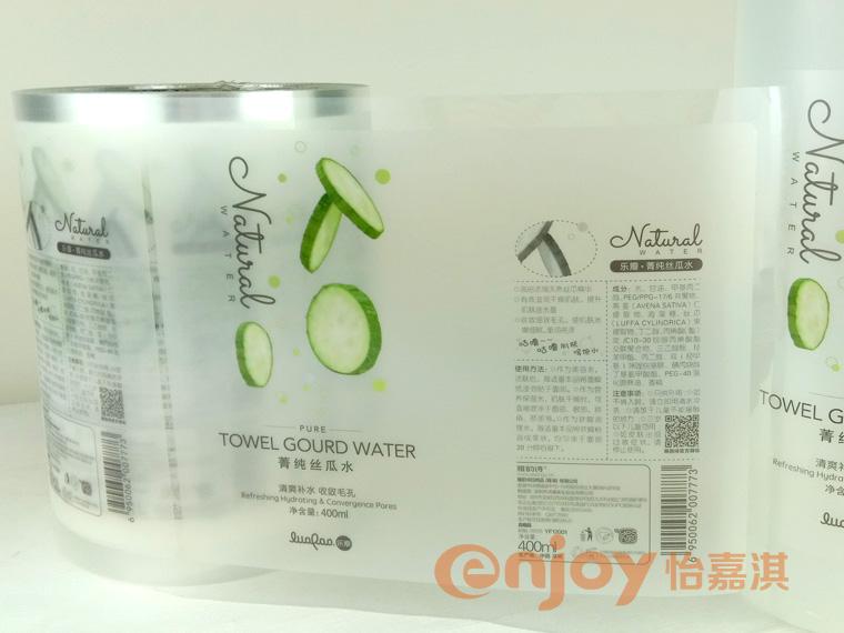 護(hù)膚品類產(chǎn)品標(biāo)簽