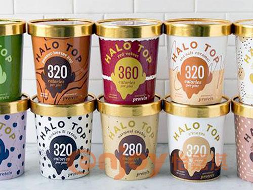 冰淇淋標(biāo)簽