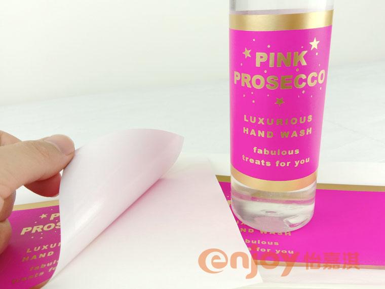 清潔劑標(biāo)簽