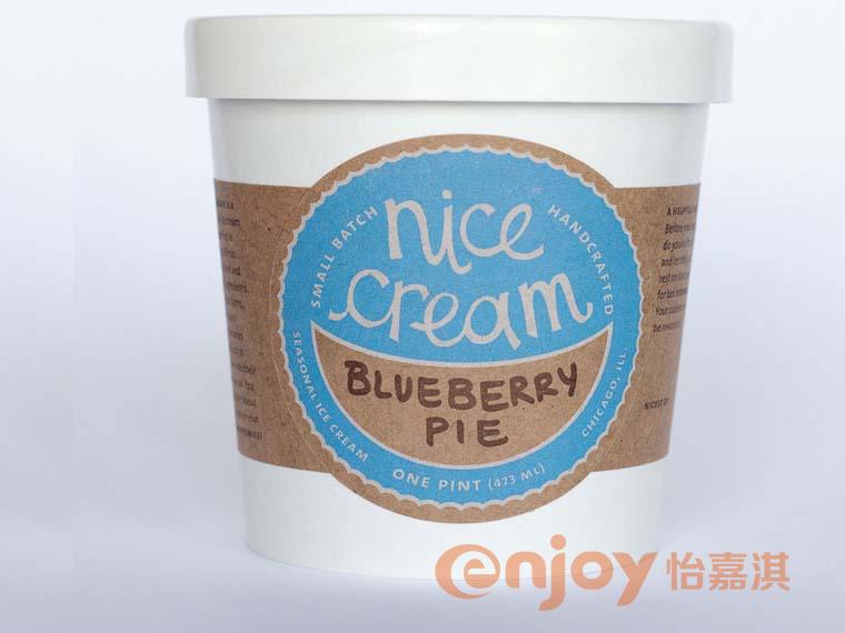 冰淇淋標(biāo)簽